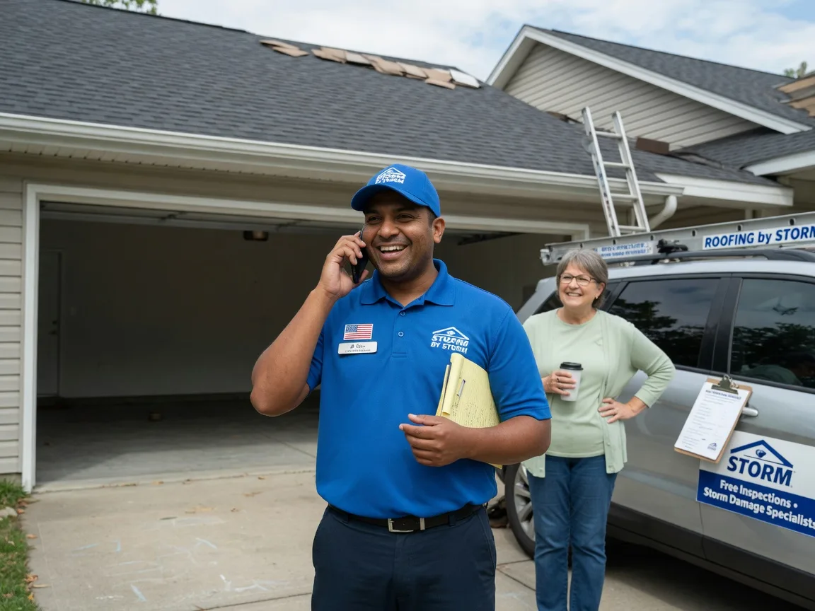 Roof Repair Near Me Napoleon, MI FAQs