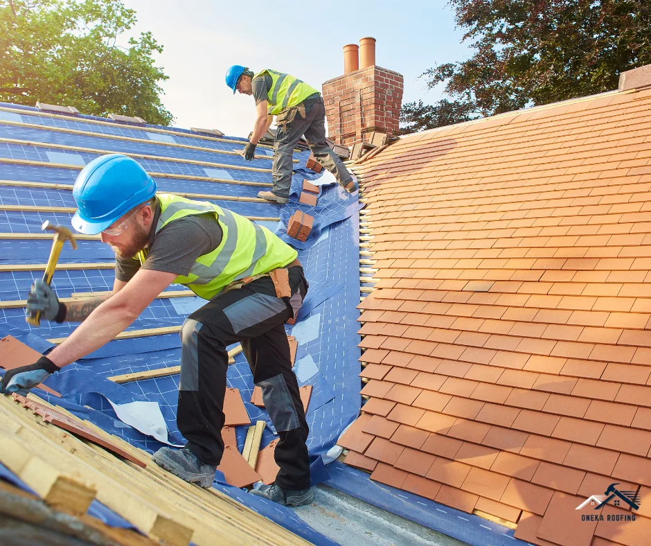 Why choose Roof Repair Near Me in Napoleon, MI